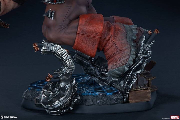 [Pre-Order] SIDESHOW COLLECTIBLES - JUGGERNAUT MAQUETTE