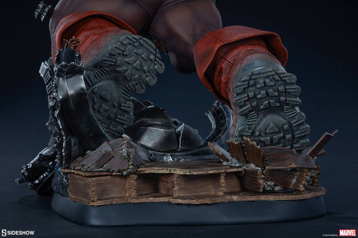 [Pre-Order] SIDESHOW COLLECTIBLES - JUGGERNAUT MAQUETTE