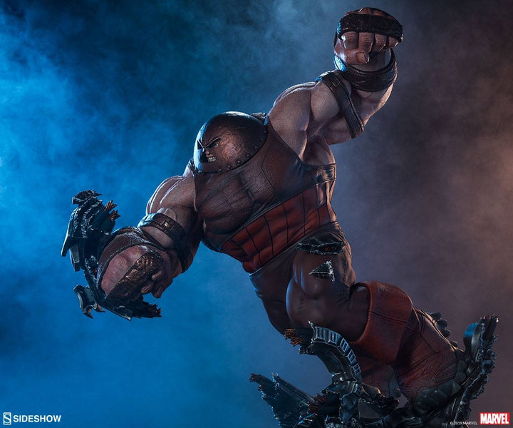 [Pre-Order] SIDESHOW COLLECTIBLES - JUGGERNAUT MAQUETTE