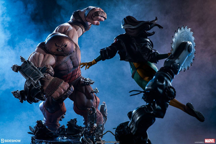 [Pre-Order] SIDESHOW COLLECTIBLES - JUGGERNAUT MAQUETTE