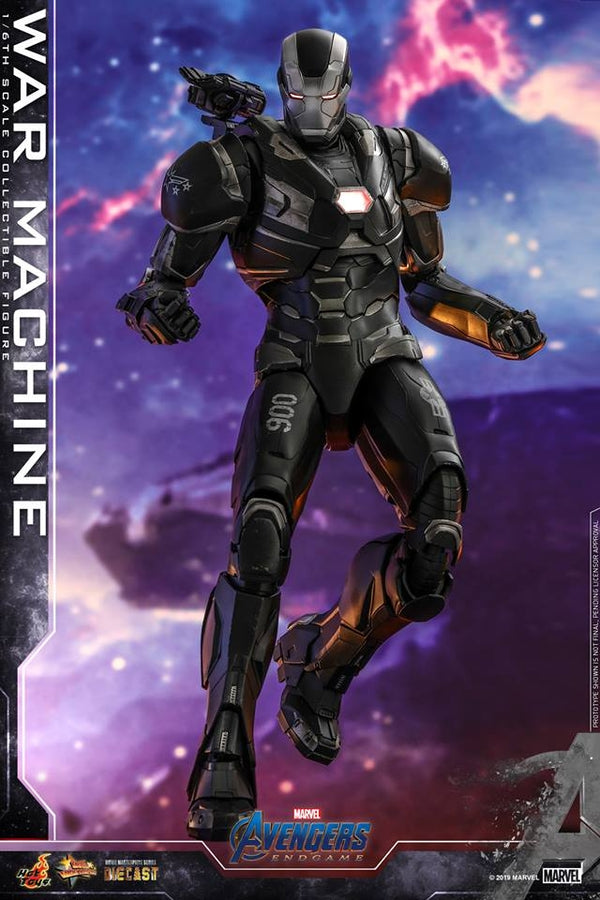 [Pre Order] Hot Toys - MMS534 - Avengers Endgame - 1/6th scale Nebula Collectible Figure