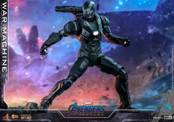 [Pre Order] Hot Toys - MMS534 - Avengers Endgame - 1/6th scale Nebula Collectible Figure