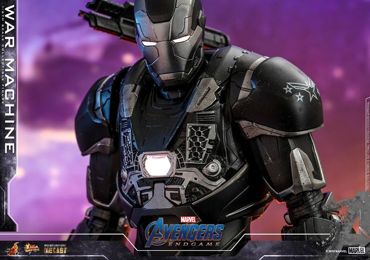 [Pre Order] Hot Toys - MMS534 - Avengers Endgame - 1/6th scale Nebula Collectible Figure