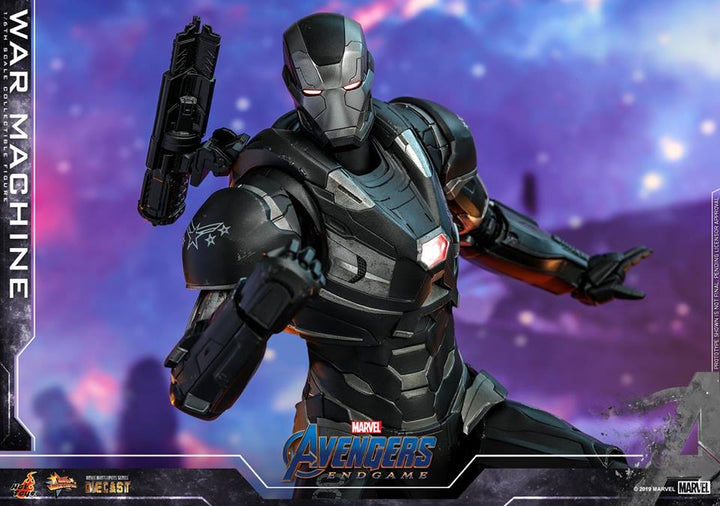 [Pre Order] Hot Toys - MMS534 - Avengers Endgame - 1/6th scale Nebula Collectible Figure