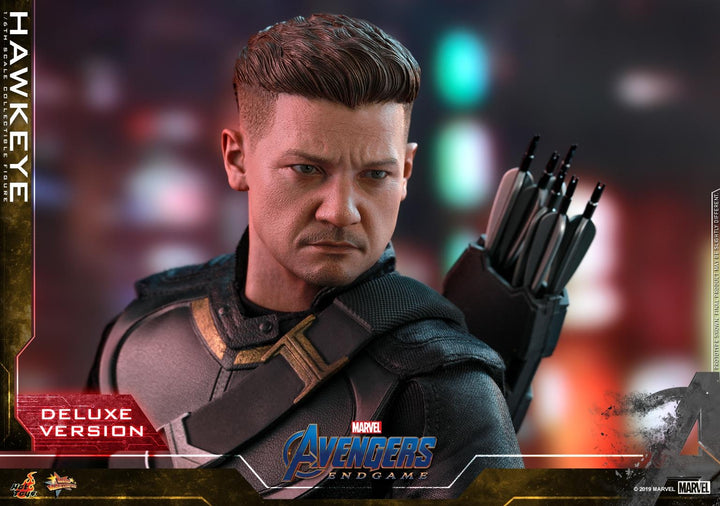 [Pre Order] Hot Toys - MMS530D31 - Avengers: Endgame - 1/6th scale War Machine Collectible Figure