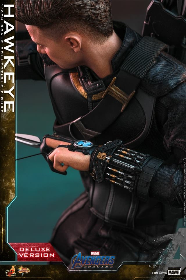 [Pre Order] Hot Toys - MMS530D31 - Avengers: Endgame - 1/6th scale War Machine Collectible Figure