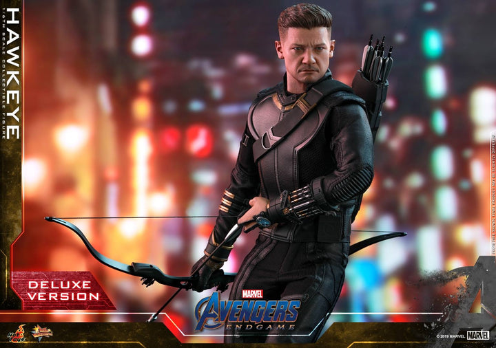 [Pre Order] Hot Toys - MMS530D31 - Avengers: Endgame - 1/6th scale War Machine Collectible Figure