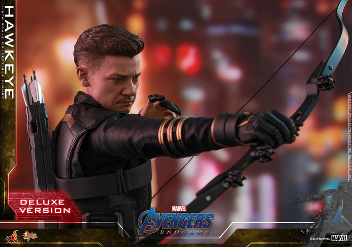 [Pre Order] Hot Toys - MMS530D31 - Avengers: Endgame - 1/6th scale War Machine Collectible Figure