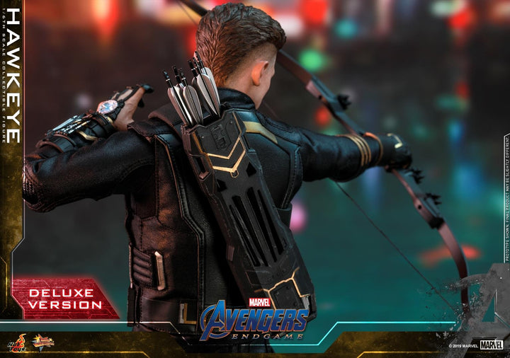 [Pre Order] Hot Toys - MMS530D31 - Avengers: Endgame - 1/6th scale War Machine Collectible Figure