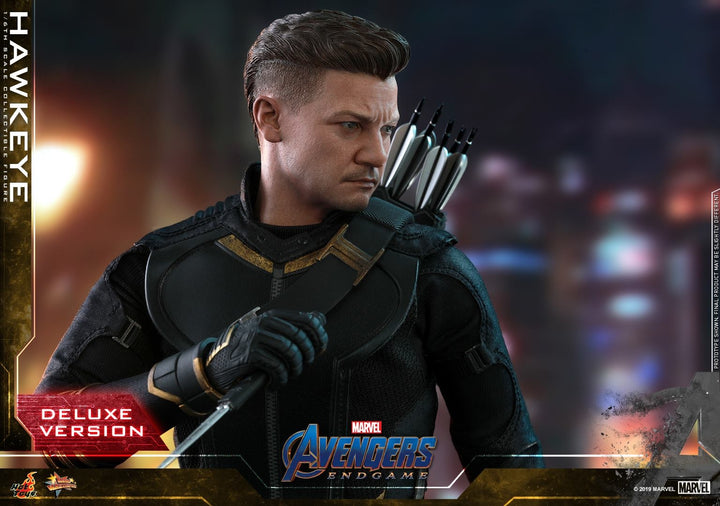 [Pre Order] Hot Toys - MMS530D31 - Avengers: Endgame - 1/6th scale War Machine Collectible Figure