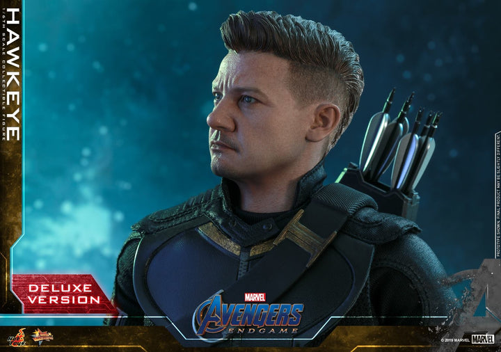 [Pre Order] Hot Toys - MMS530D31 - Avengers: Endgame - 1/6th scale War Machine Collectible Figure