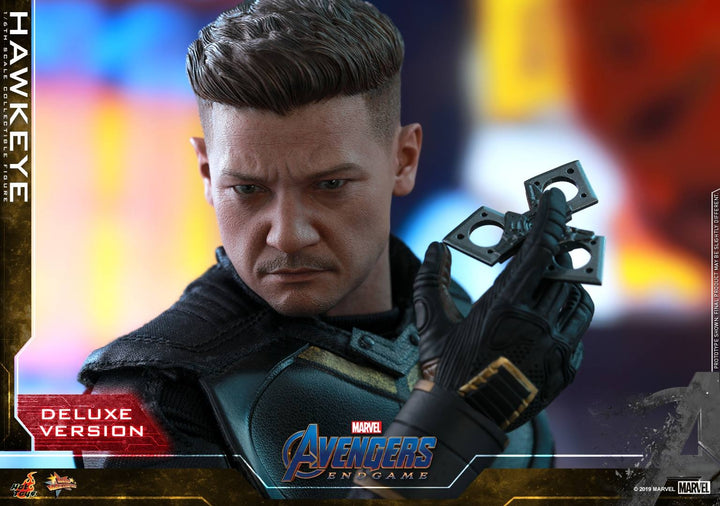 [Pre Order] Hot Toys - MMS530D31 - Avengers: Endgame - 1/6th scale War Machine Collectible Figure