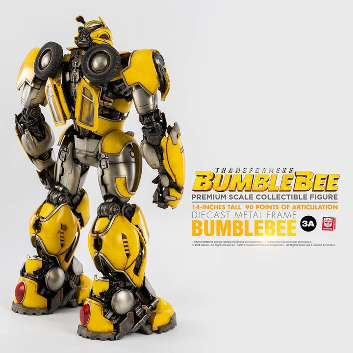 [Pre-Order] HASBRO X 3A PRESENTS: BLITZWING TRANSFORMERS BUMBLEBEE DLX SCALE COLLECTIBLE FIGURE SERIES