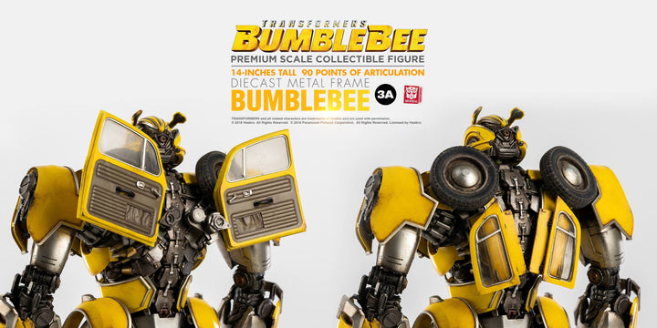 [Pre-Order] HASBRO X 3A PRESENTS: BLITZWING TRANSFORMERS BUMBLEBEE DLX SCALE COLLECTIBLE FIGURE SERIES