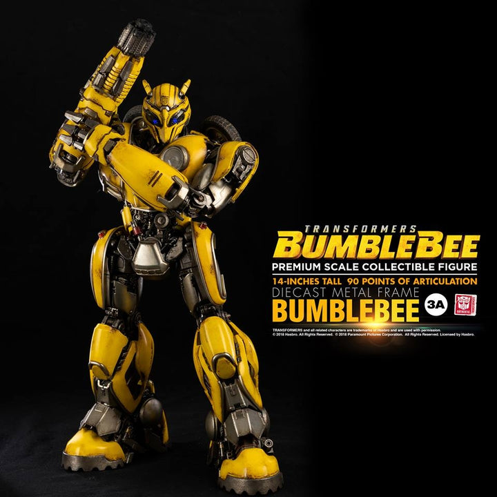 [Pre-Order] HASBRO X 3A PRESENTS: BLITZWING TRANSFORMERS BUMBLEBEE DLX SCALE COLLECTIBLE FIGURE SERIES