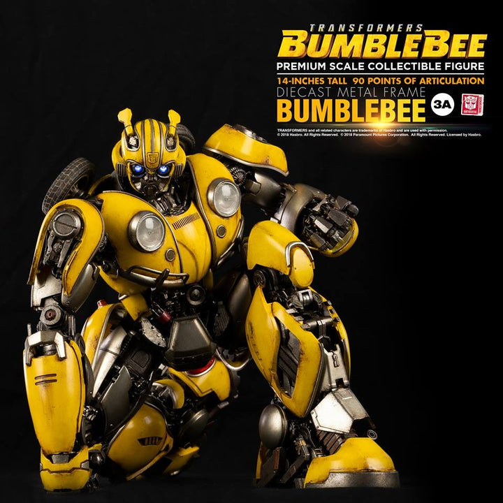 [Pre-Order] HASBRO X 3A PRESENTS: BLITZWING TRANSFORMERS BUMBLEBEE DLX SCALE COLLECTIBLE FIGURE SERIES