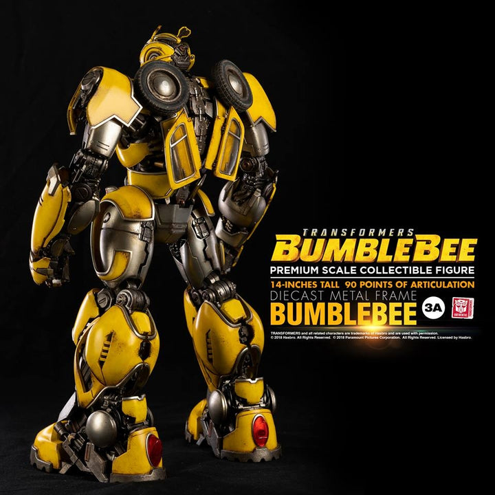 [Pre-Order] HASBRO X 3A PRESENTS: BLITZWING TRANSFORMERS BUMBLEBEE DLX SCALE COLLECTIBLE FIGURE SERIES