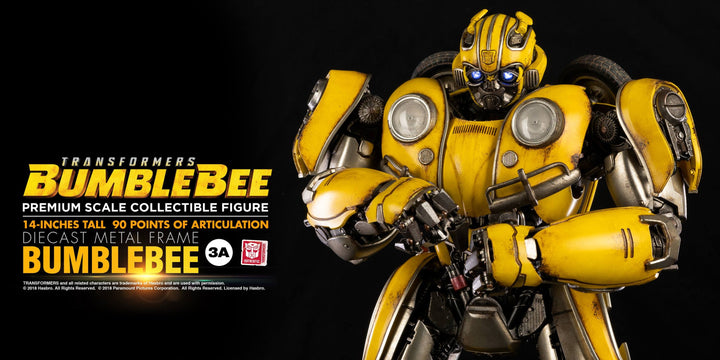 [Pre-Order] HASBRO X 3A PRESENTS: BLITZWING TRANSFORMERS BUMBLEBEE DLX SCALE COLLECTIBLE FIGURE SERIES