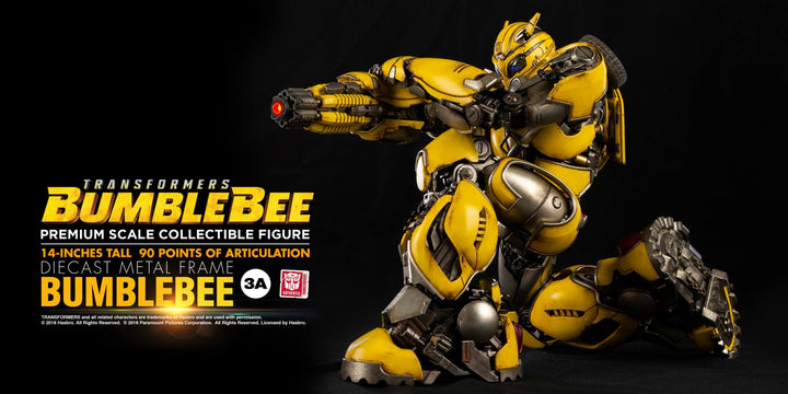 [Pre-Order] HASBRO X 3A PRESENTS: BLITZWING TRANSFORMERS BUMBLEBEE DLX SCALE COLLECTIBLE FIGURE SERIES