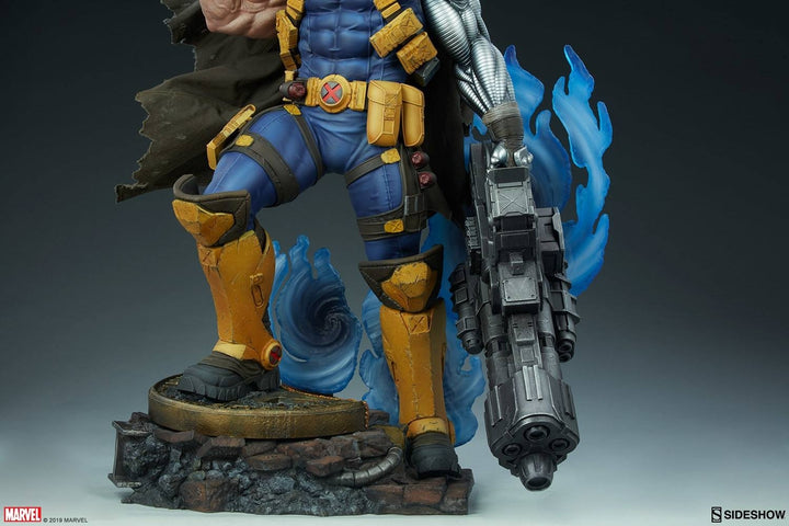 [Pre-Order] SIDESHOW COLLECTIBLES - CABLE PREMIUM FORMAT STATUE