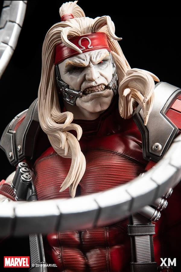 [Pre Order] XM STUDIO - OMEGA RED STATUE