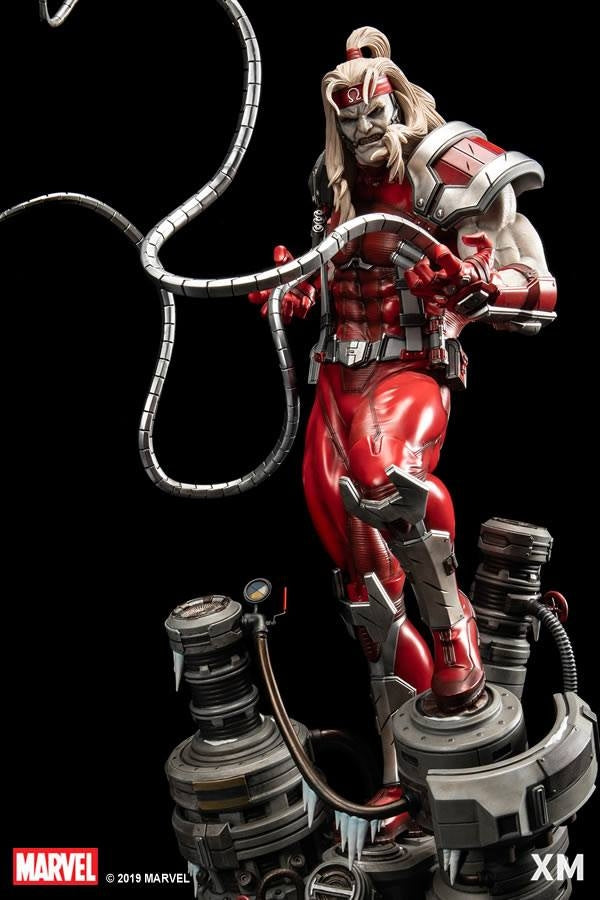 [Pre Order] XM STUDIO - OMEGA RED STATUE