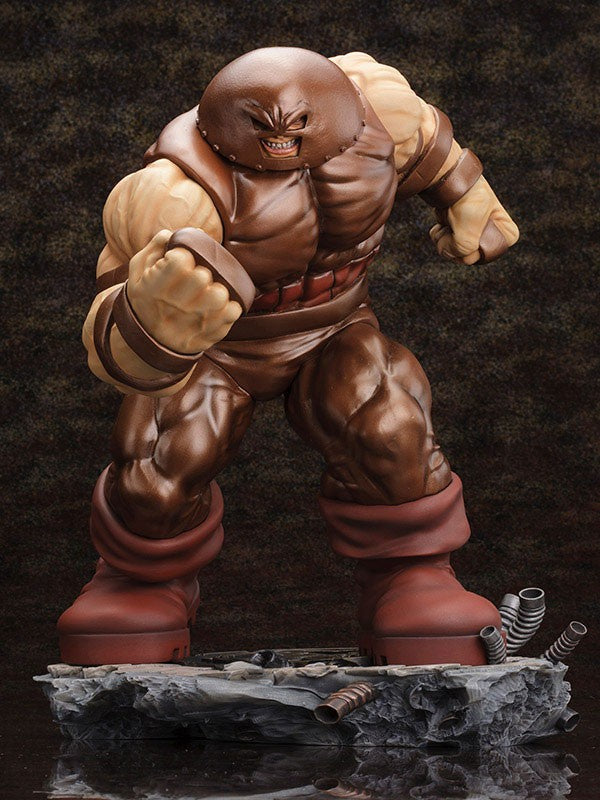 Fine Art Statue - X-MEN Juggernaut