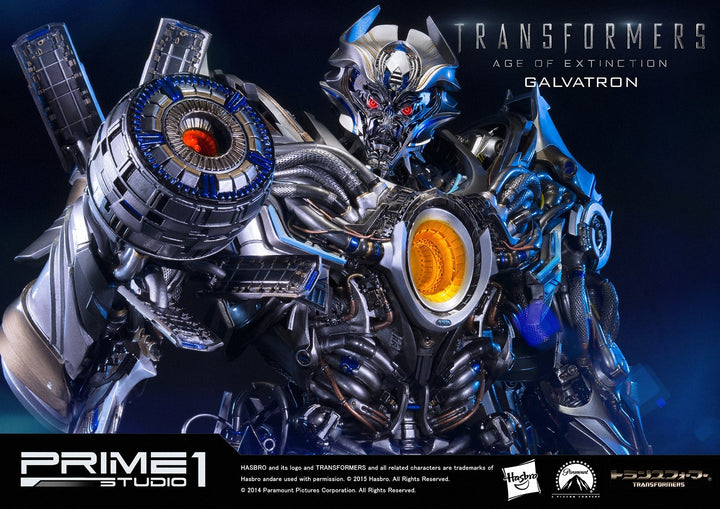 Prime1 Studio - Transformers Age of Extinction : Galvatron Premium Statue