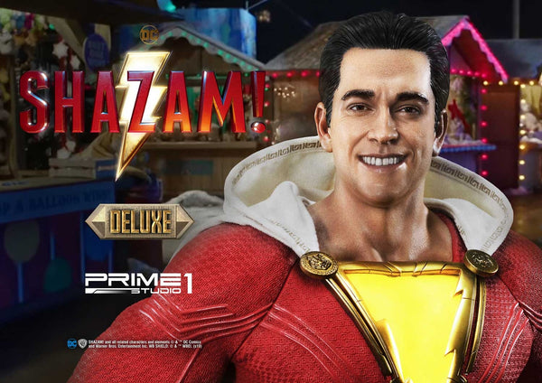 [Pre-Order] PRIME1 STUDIO - MMSZ-01: SHAZAM (SHAZAM!)