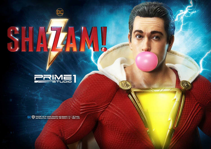 [Pre-Order] PRIME1 STUDIO - MMSZ-01: SHAZAM (SHAZAM!)