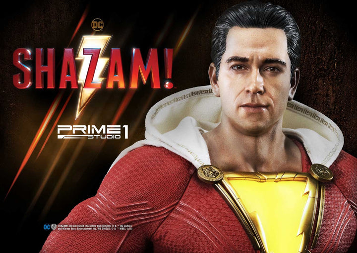 [Pre-Order] PRIME1 STUDIO - MMSZ-01: SHAZAM (SHAZAM!)