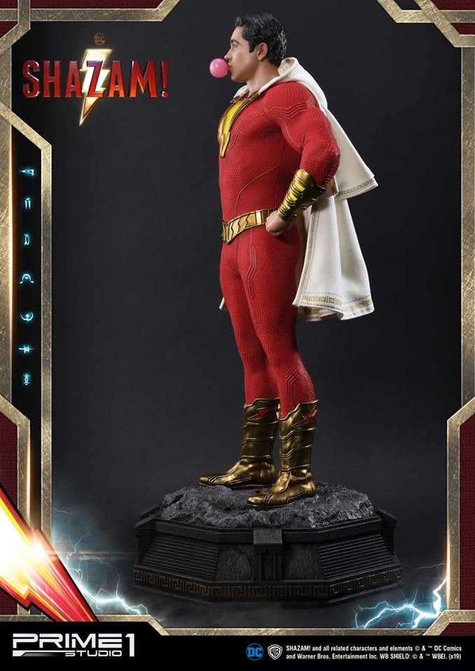 [Pre-Order] PRIME1 STUDIO - MMSZ-01: SHAZAM (SHAZAM!)