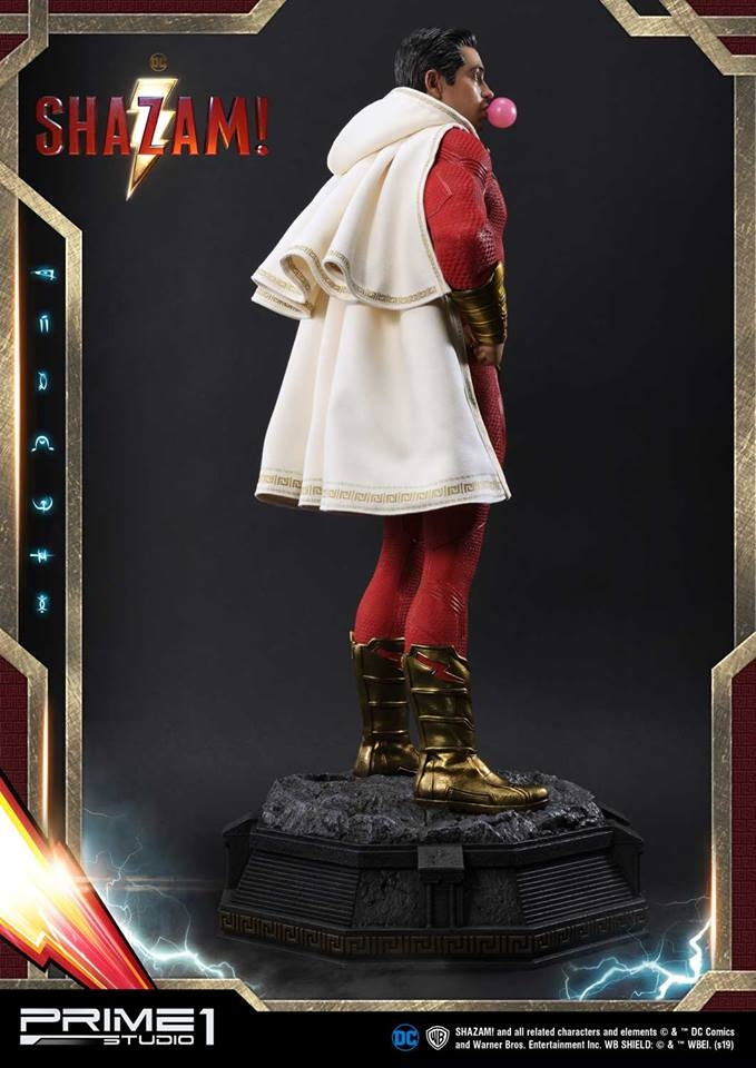 [Pre-Order] PRIME1 STUDIO - MMSZ-01: SHAZAM (SHAZAM!)