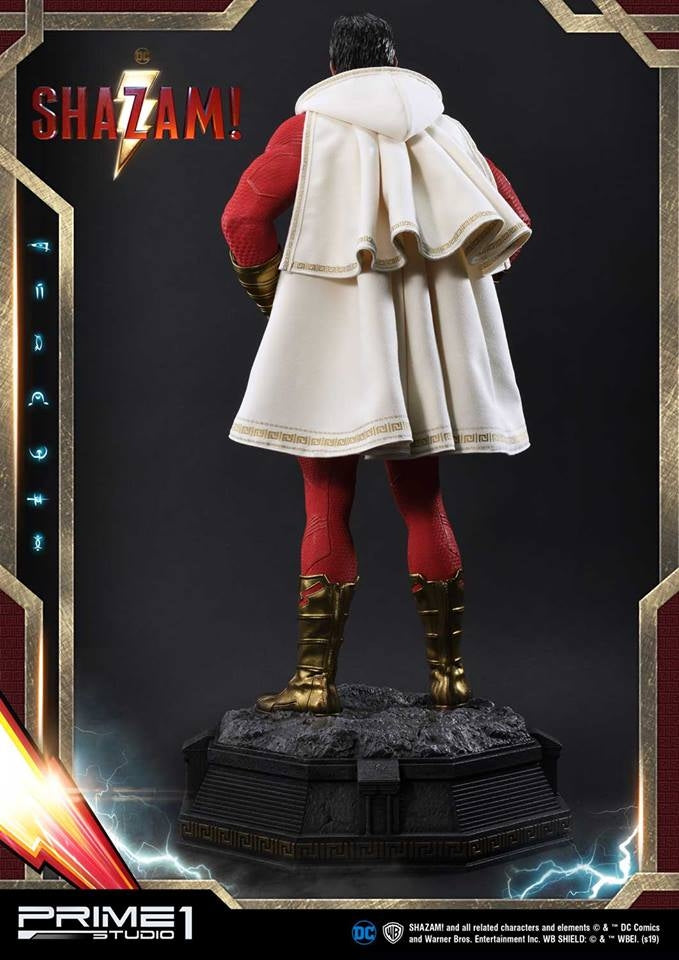 [Pre-Order] PRIME1 STUDIO - MMSZ-01: SHAZAM (SHAZAM!)