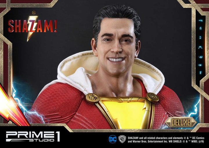 [Pre-Order] PRIME1 STUDIO - MMSZ-01: SHAZAM (SHAZAM!)