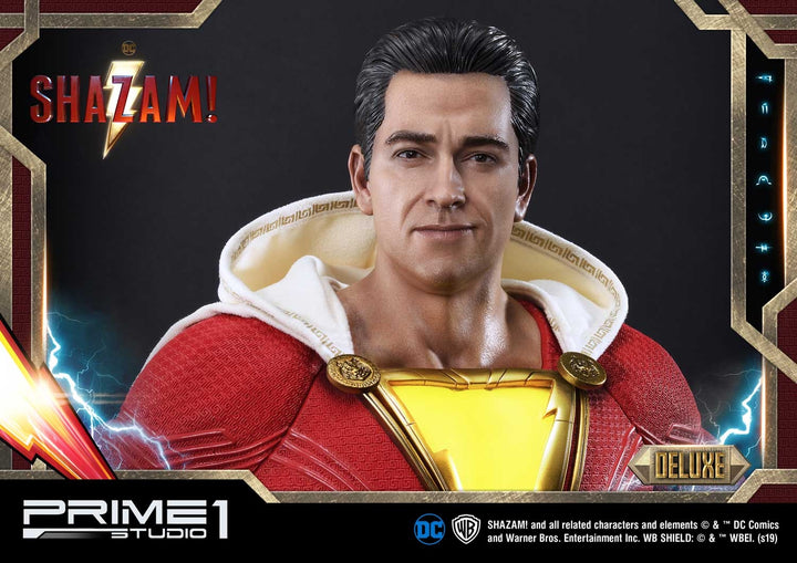 [Pre-Order] PRIME1 STUDIO - MMSZ-01: SHAZAM (SHAZAM!)