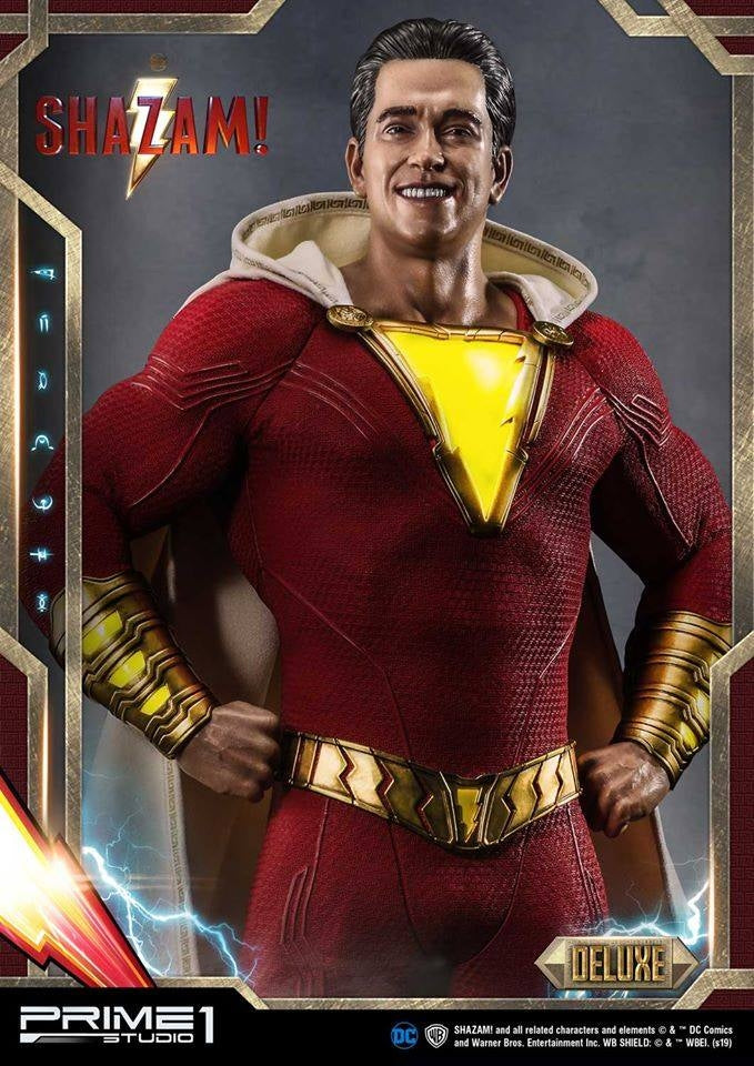 [Pre-Order] PRIME1 STUDIO - MMSZ-01: SHAZAM (SHAZAM!)