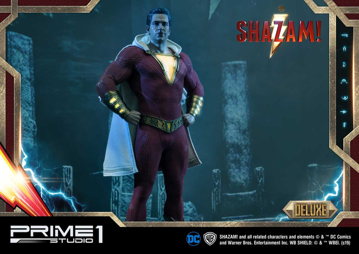 [Pre-Order] PRIME1 STUDIO - MMSZ-01: SHAZAM (SHAZAM!)