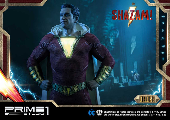 [Pre-Order] PRIME1 STUDIO - MMSZ-01: SHAZAM (SHAZAM!)