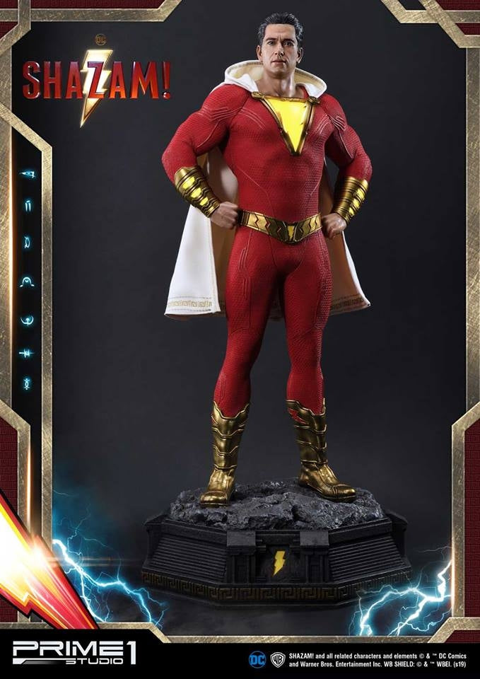 [Pre-Order] PRIME1 STUDIO - MMSZ-01: SHAZAM (SHAZAM!)