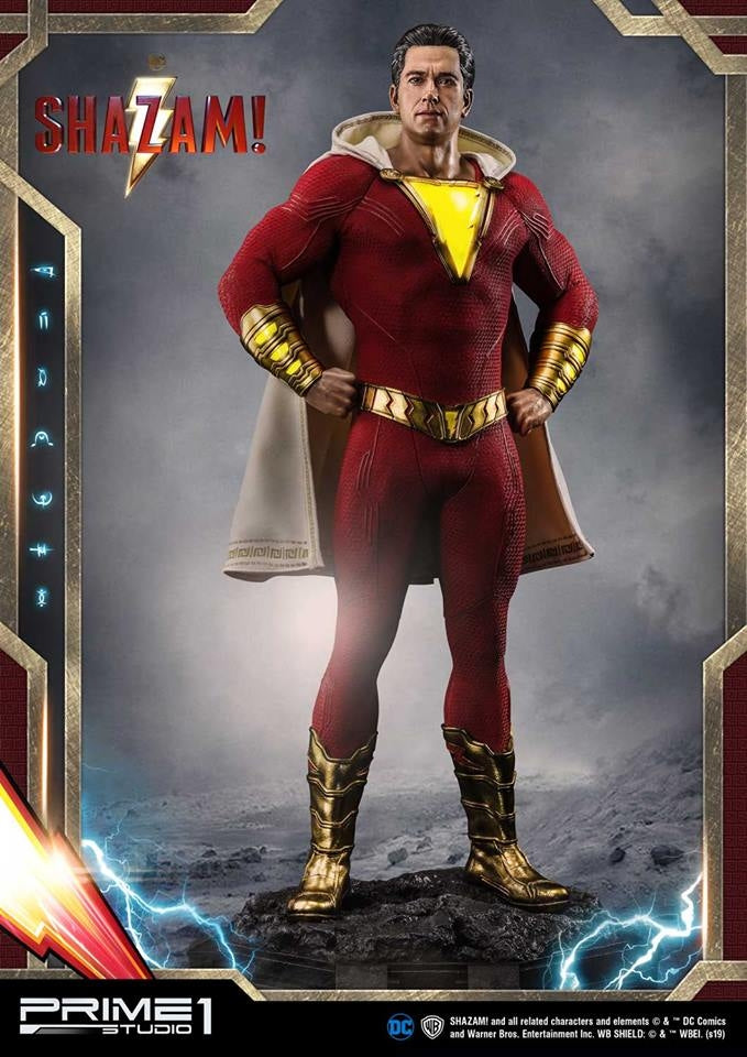 [Pre-Order] PRIME1 STUDIO - MMSZ-01: SHAZAM (SHAZAM!)