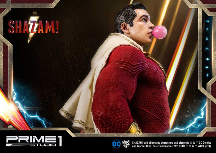 [Pre-Order] PRIME1 STUDIO - MMSZ-01: SHAZAM (SHAZAM!)