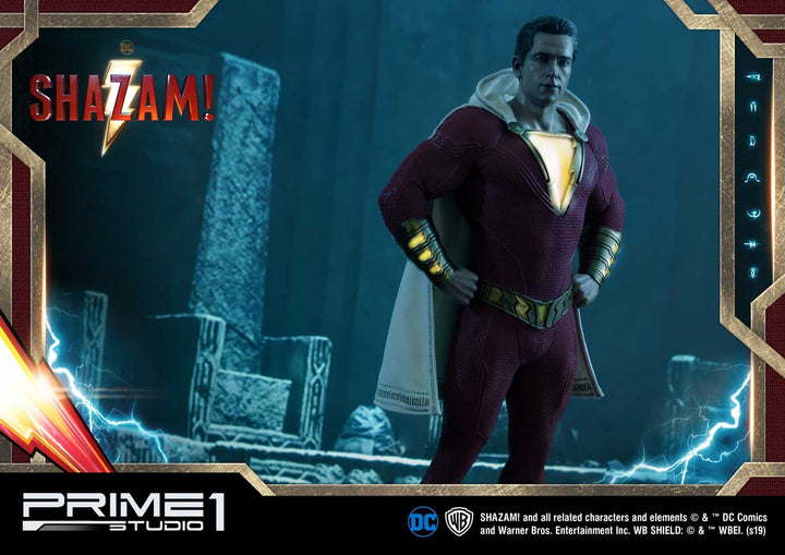 [Pre-Order] PRIME1 STUDIO - MMSZ-01: SHAZAM (SHAZAM!)