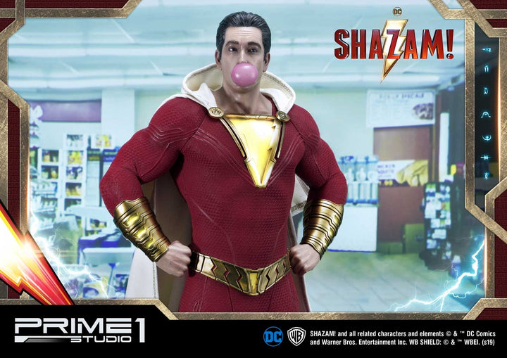 [Pre-Order] PRIME1 STUDIO - MMSZ-01: SHAZAM (SHAZAM!)