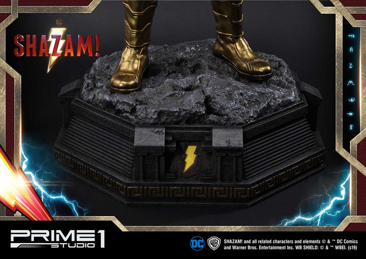 [Pre-Order] PRIME1 STUDIO - MMSZ-01: SHAZAM (SHAZAM!)