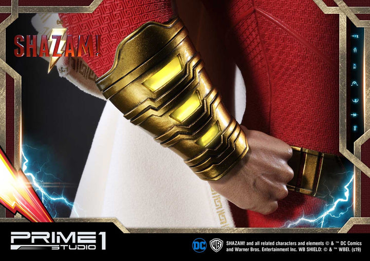 [Pre-Order] PRIME1 STUDIO - MMSZ-01: SHAZAM (SHAZAM!)