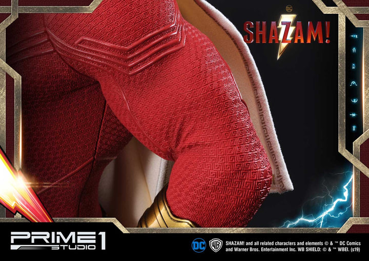 [Pre-Order] PRIME1 STUDIO - MMSZ-01: SHAZAM (SHAZAM!)