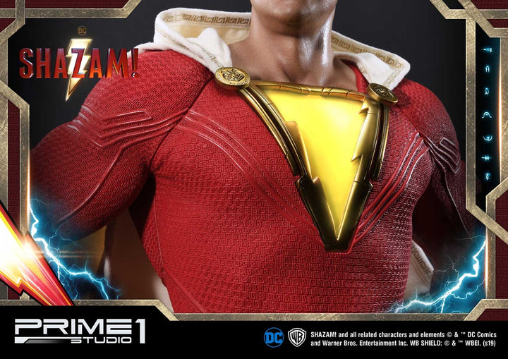 [Pre-Order] PRIME1 STUDIO - MMSZ-01: SHAZAM (SHAZAM!)