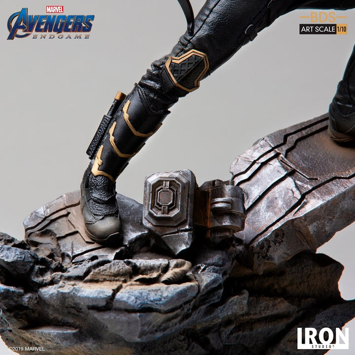 [Pre-Oder] Iron Studios - Nebula BDS Art Scale 1/10 - Avengers: Endgame