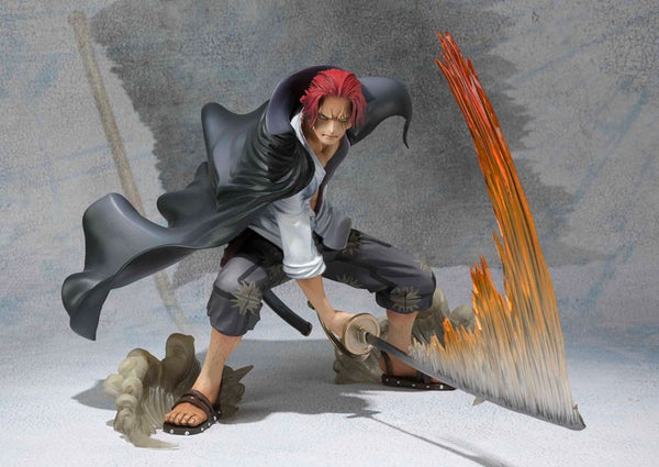 Figuarts ZERO - Shanks - Battle Ver